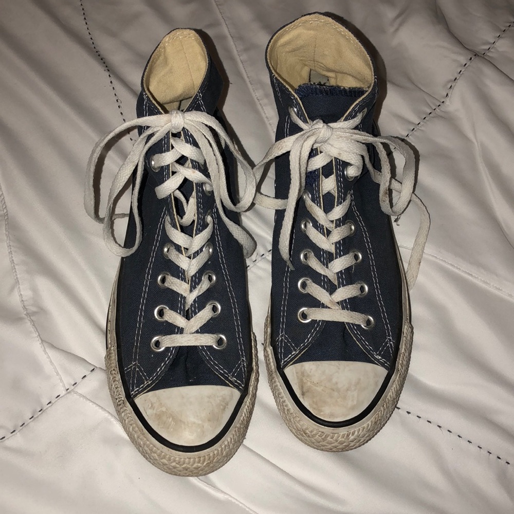 Converse high tops